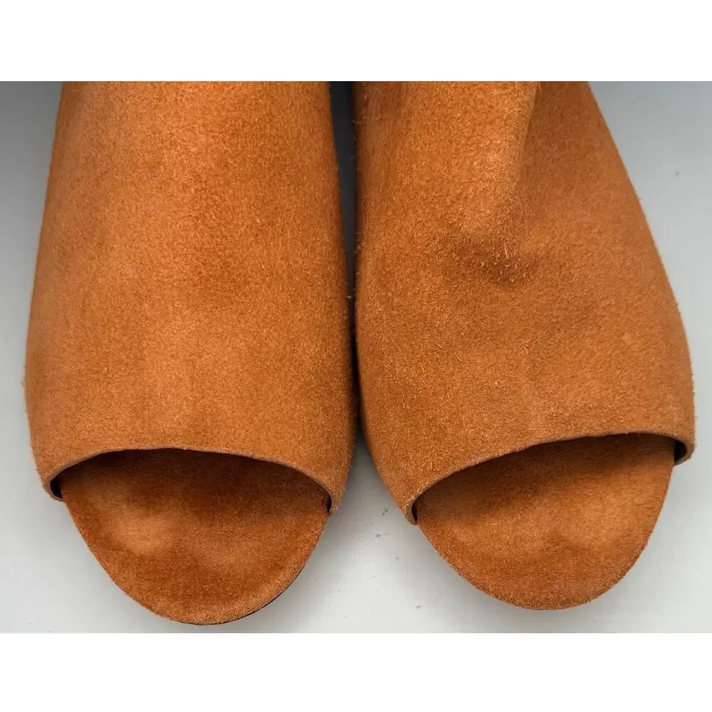 SCHUTZ velina suede